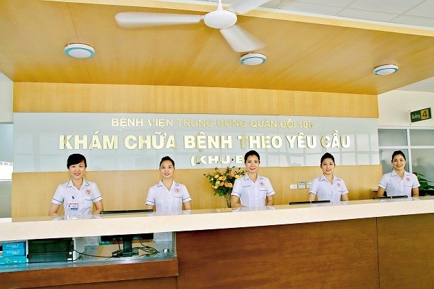 vay tiền khám chữa bệnh